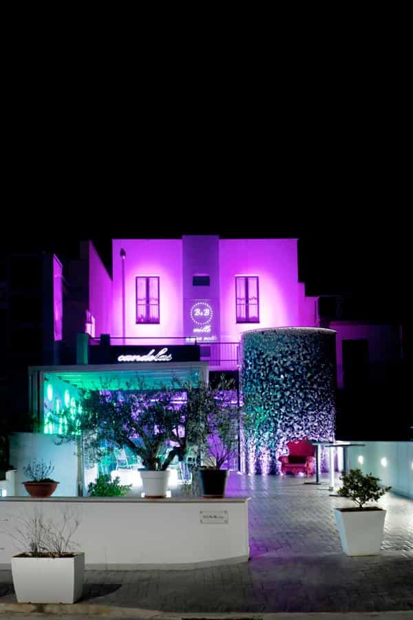 Ingresso Principale