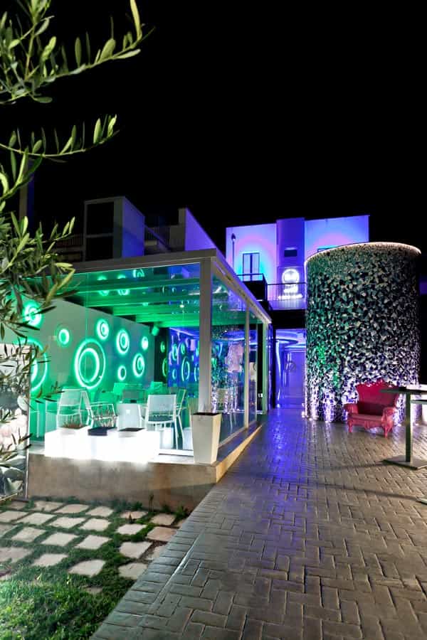 Ingresso Principale