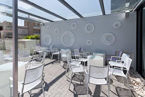 Area Relax Giardino